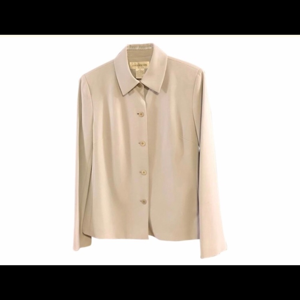 Jones New York  jacket